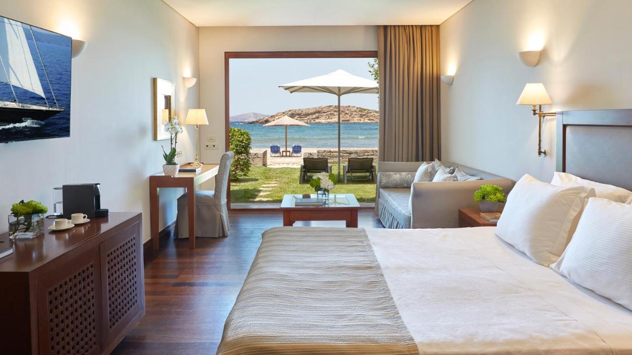 Grand Lagonissi Resort Lagonisi