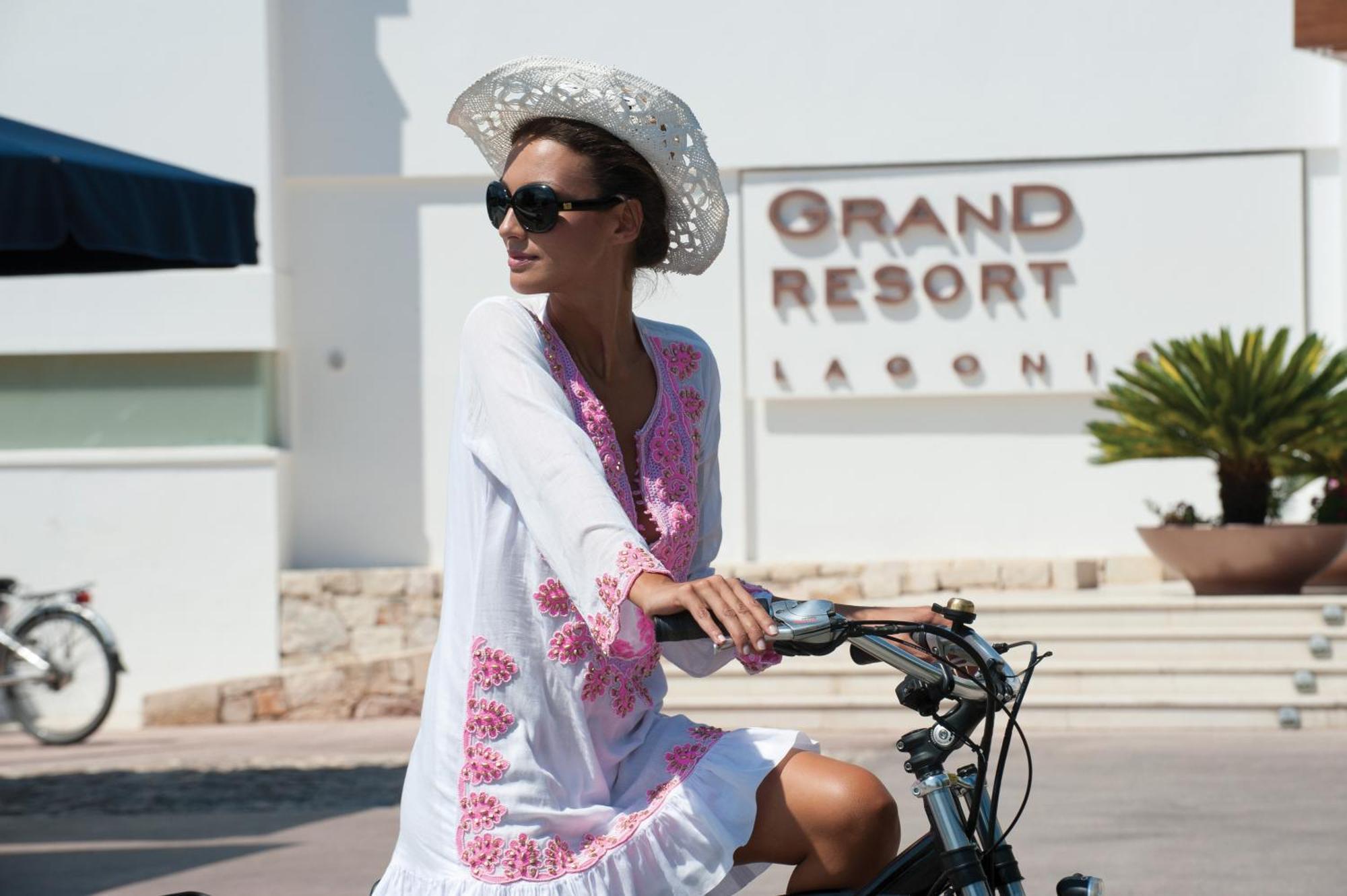 Resort Grand Lagonissi