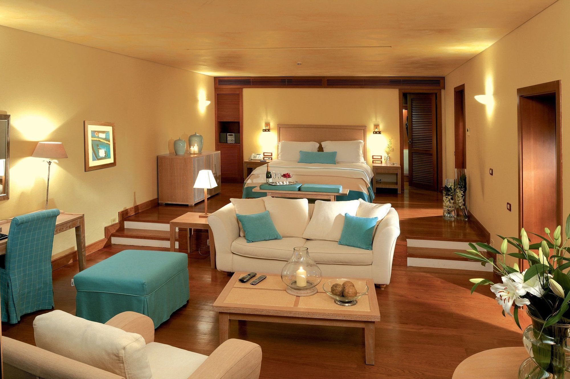 Resort Grand Lagonissi 5*