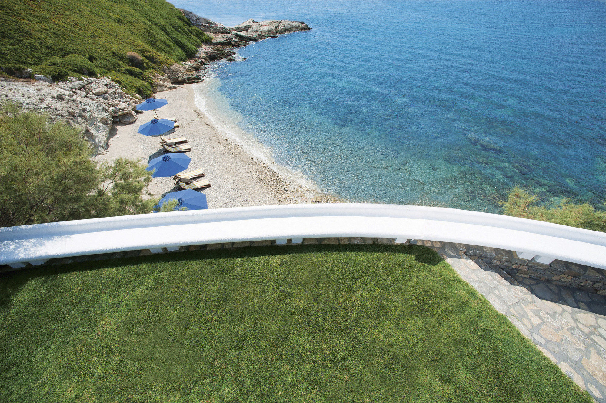 Resort Grand Lagonissi Lagonisi
