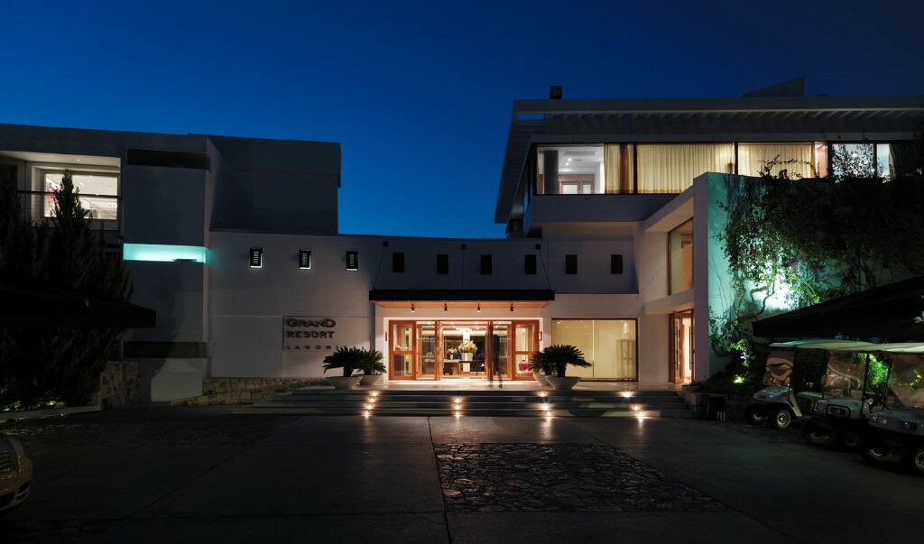 Grand Lagonissi 5* Λαγονήσι